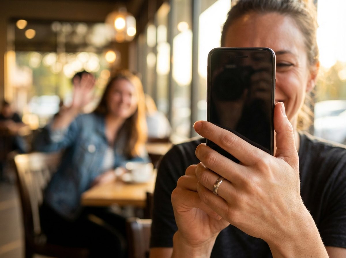 Sharing a gift goal with friends