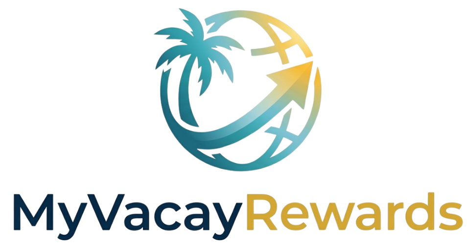 MyVacayRewards Logo